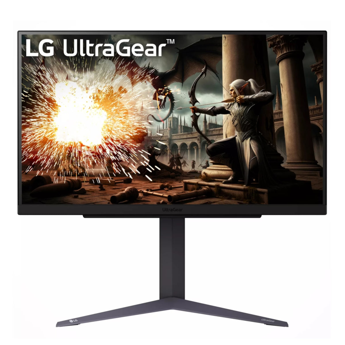 LG UltraGear 27GS75Q Gaming Monitor | 27" | QHD | IPS | 180Hz