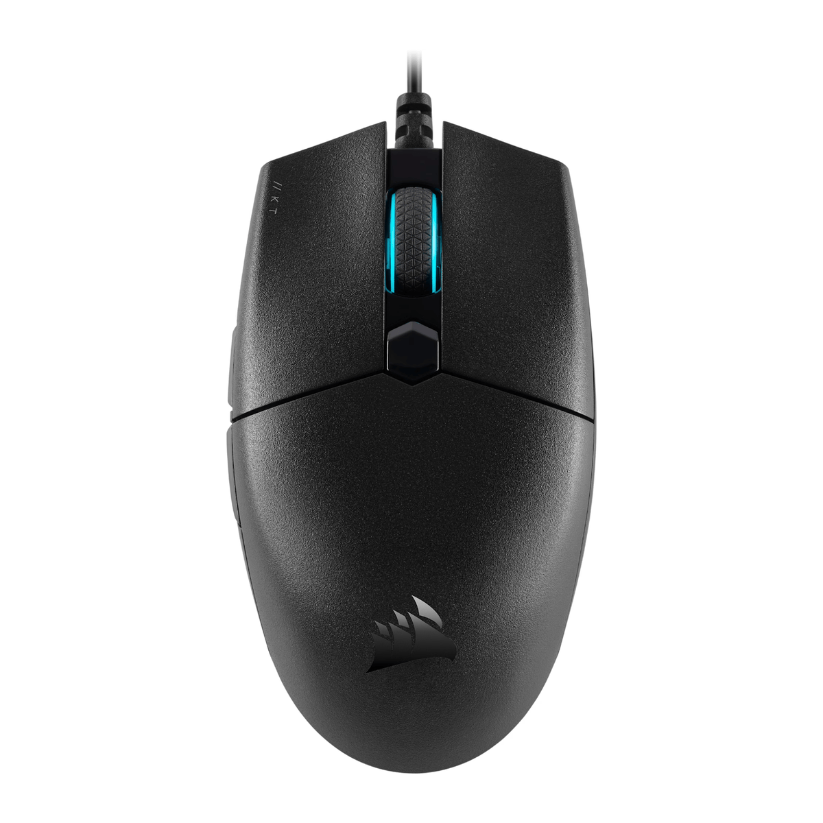 Corsair KATAR PRO 12400DPI RGB 64g Gaming Mouse - Black