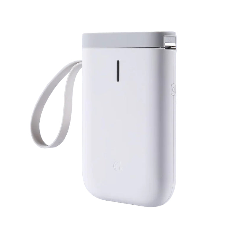 Niimbot D11 Portable Thermal Label Printer - White