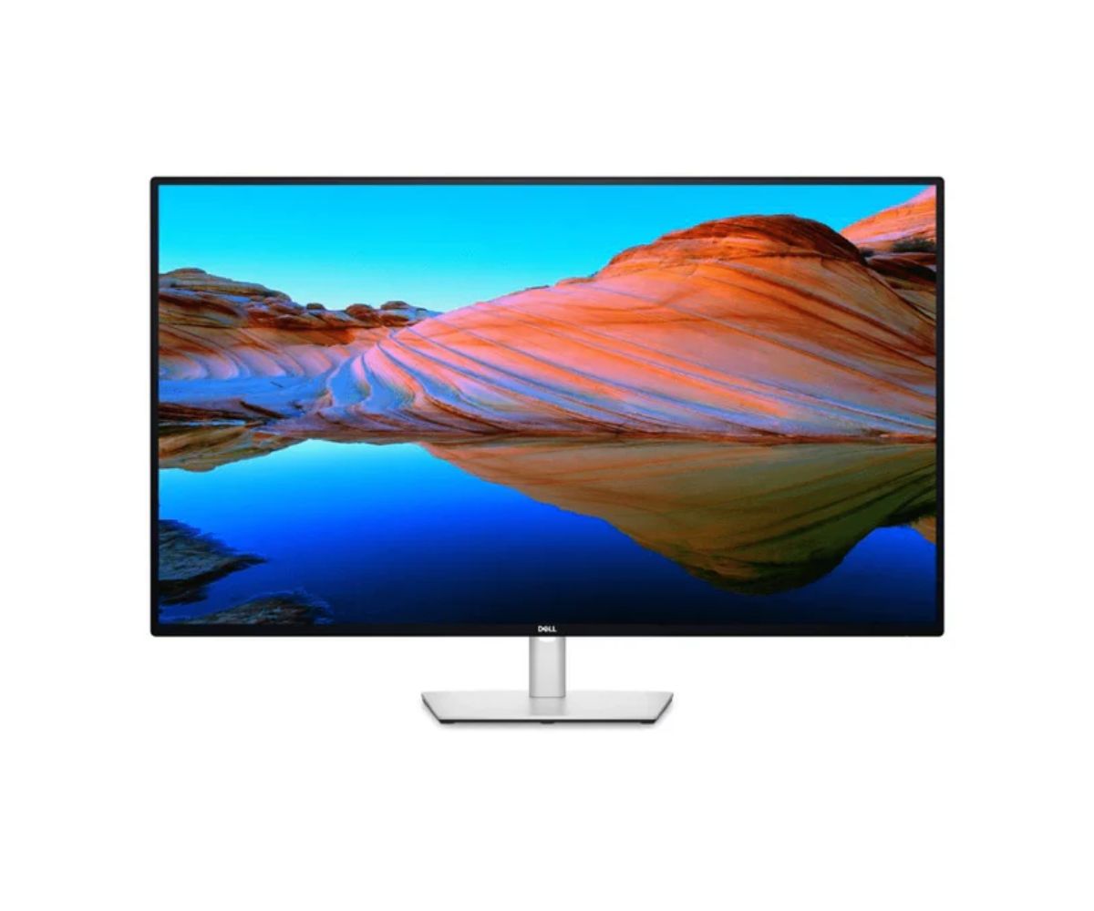 Dell UltraSharp 43 4K USB-C Hub Monitor U4323QE | 42.5" | 4K UHD | IPS | 60Hz