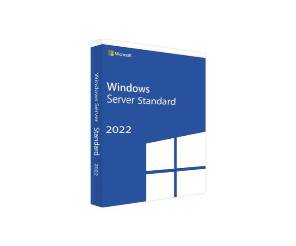 Dell Windows Server 2022 Standard Edition Additional 16-Core Licence (No Media/Key) - Customer Kit