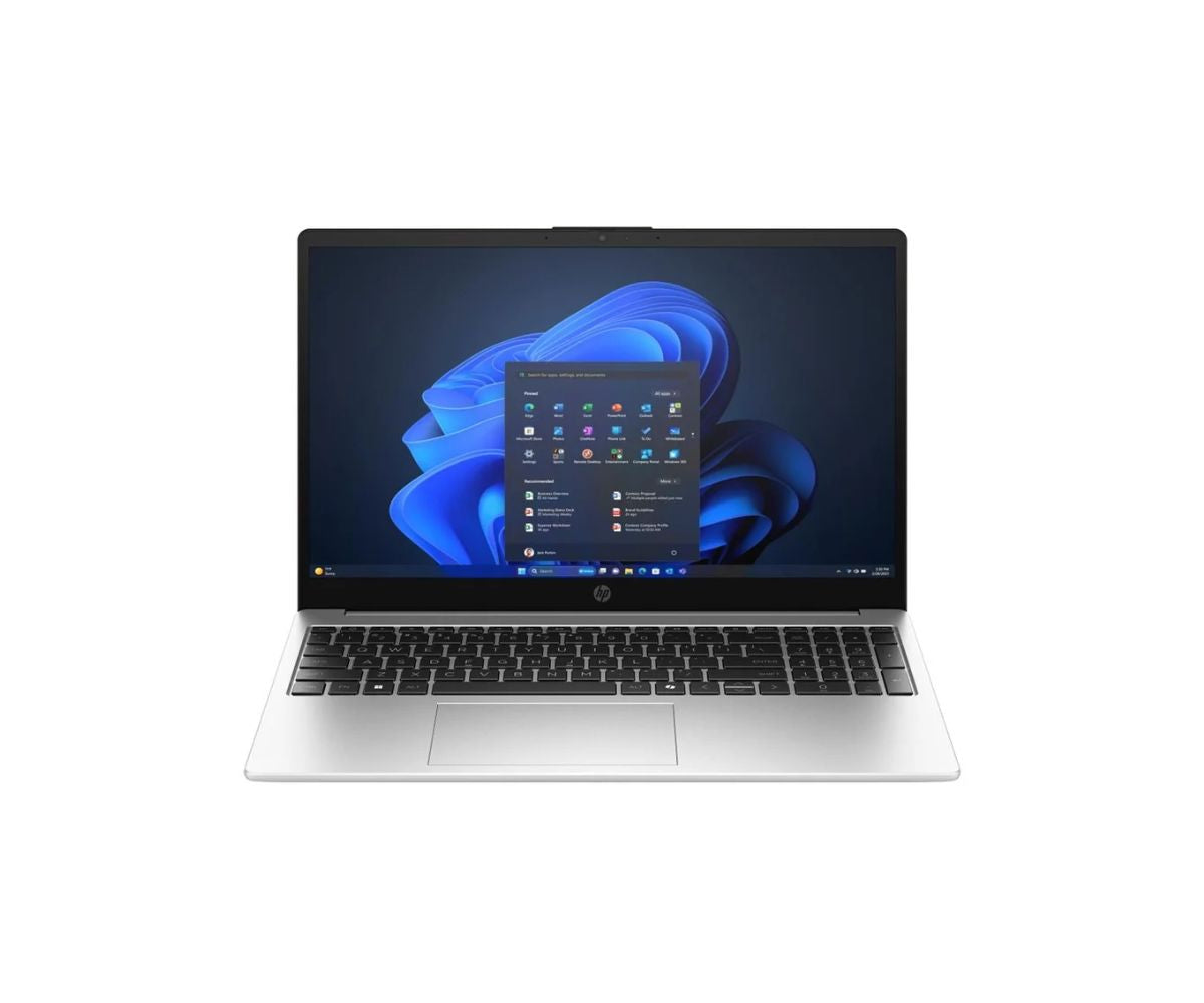 HP 250 G10 15.6" | Intel Core 7 150U | 8GB DDR4 | 512GB NVMe SSD | 15.6" FHD | Win 11 Pro