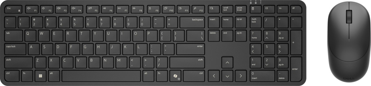 Dell Pro 5 Keyboard and Mouse - KM526
