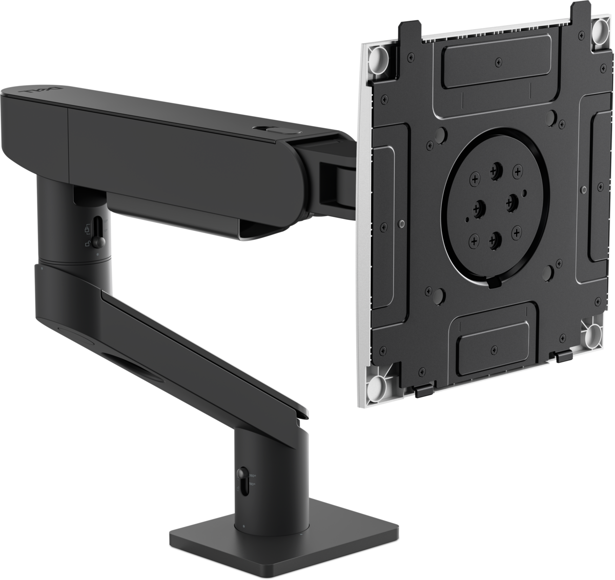 Dell Pro Heavy Duty Single Monitor Arm - HDA26
