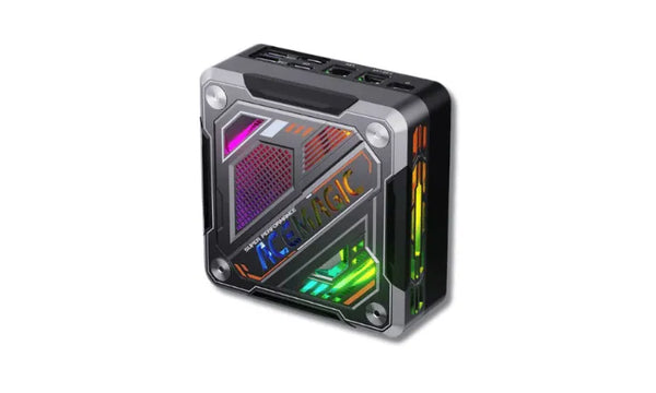 PCs at Vorax