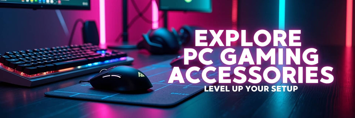 Computer Gaming Accessories
