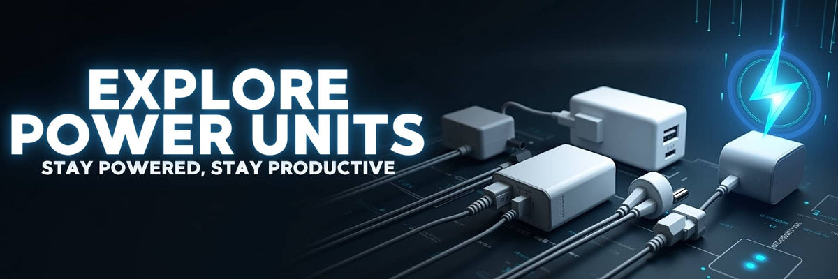 Laptop chargers and notebook power adapters compatible with major brands – reliable charging solutions – Vorax South Africa