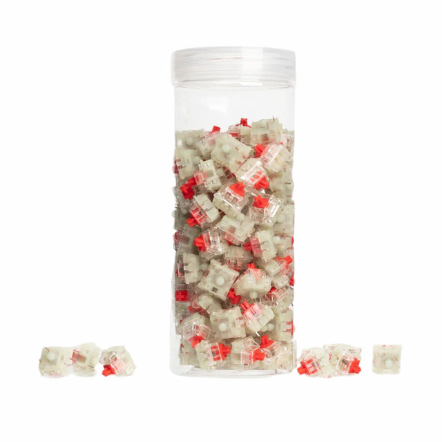 Keychron CHERRY MX2A Red RGB Switch Set