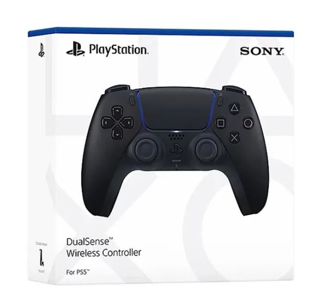 Sony PS5 Dualsense Controller - Console Gaming Accessories