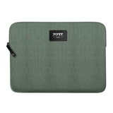 Port Designs Milano II Eco 13/14" Universal Laptop Sleeve - Sage Green