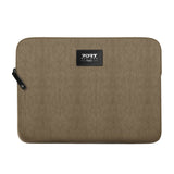 Port Designs Milano II Eco 13/14" Universal Laptop Sleeve - Desert Brown