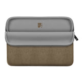 Port Designs Milano II Eco 13/14" Universal Laptop Sleeve - Desert Brown