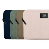 Port Designs Milano II Eco 13/14" Universal Laptop Sleeve - Desert Brown