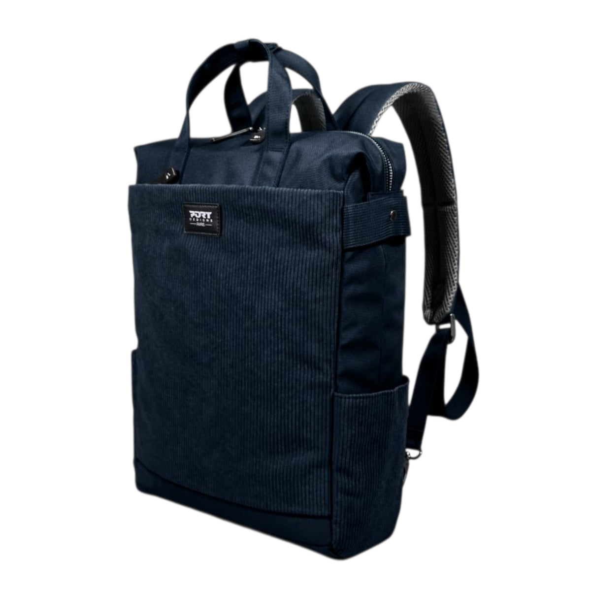 Port Designs Milano II ECO 14/16" Totepack – Navy Blue