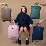 Port Designs Milano II ECO 14/16" Totepack – Sage Green