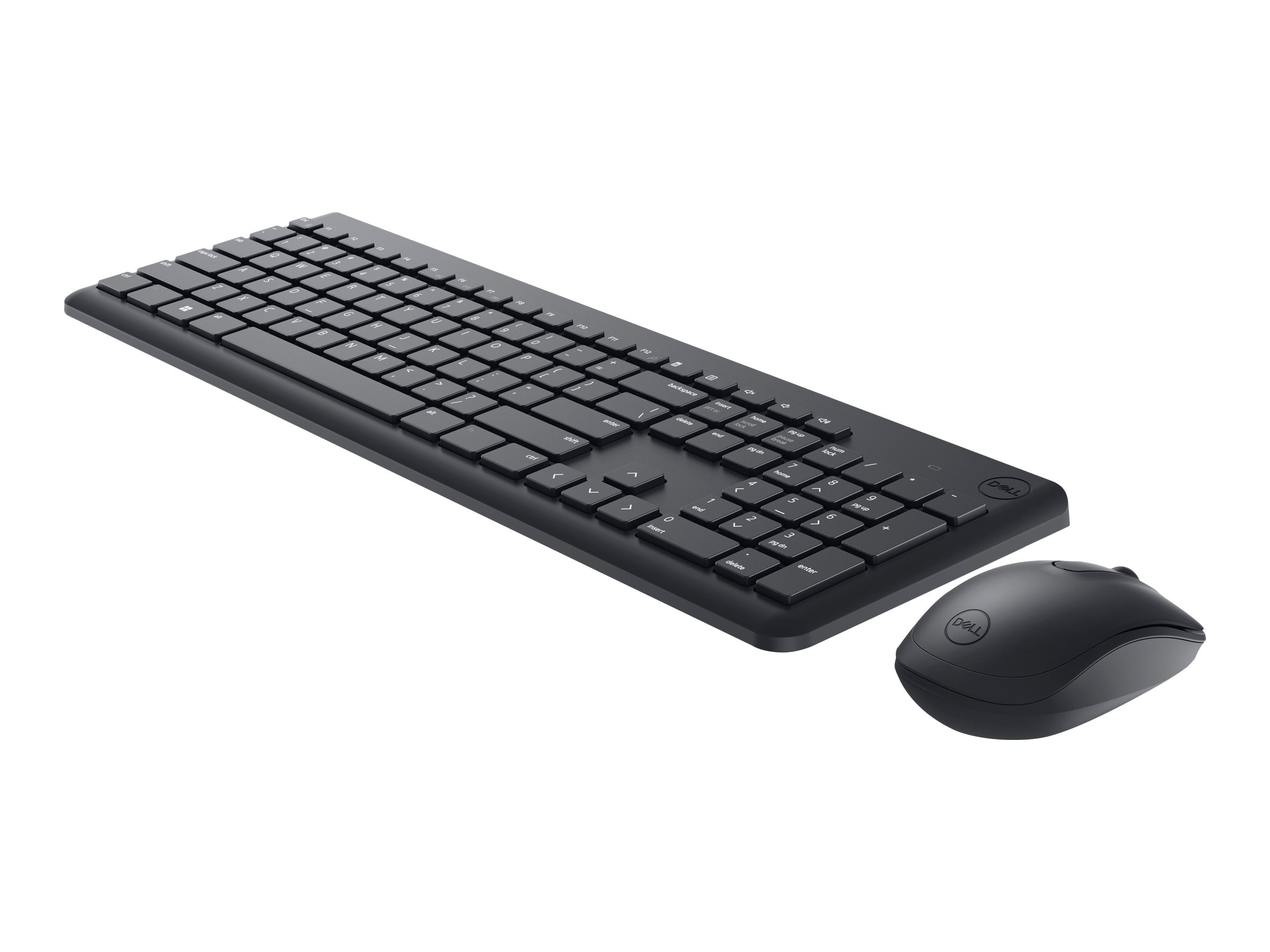 Dell KM3322W Wireless Keyboard & Mouse Combo - Keyboards and Mice
