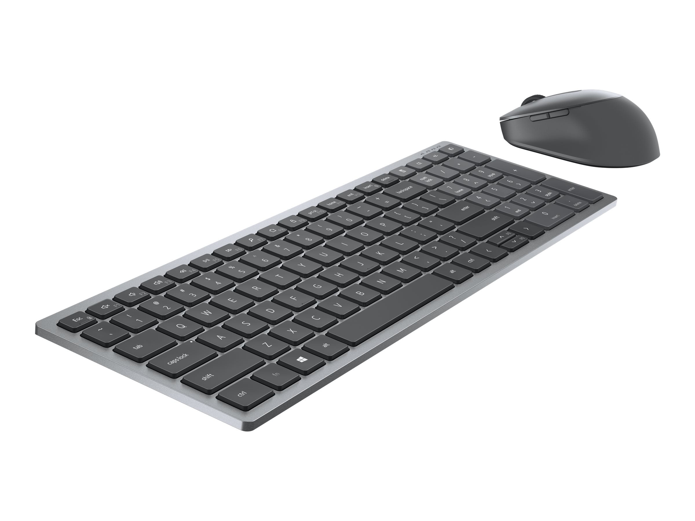 Dell Multi Device Wireless Keyboard and Mouse KM7120W