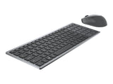 Dell Multi Device Wireless Keyboard and Mouse KM7120W