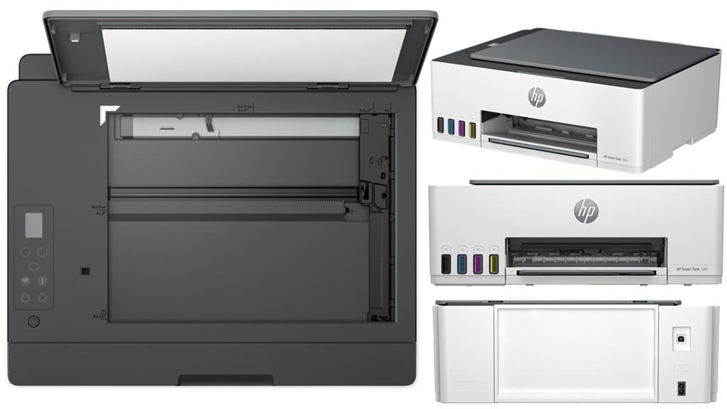HP Smart Tank 580 All - Printers