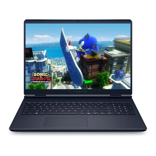 Alienware 16 Aurora AC16250 | Intel C5-210H | 16GB RAM | 512GB SSD | Nvidia RTX 4050 | 16" WQXGA | Win 11 Pro