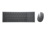 Dell Multi Device Wireless Keyboard and Mouse KM7120W