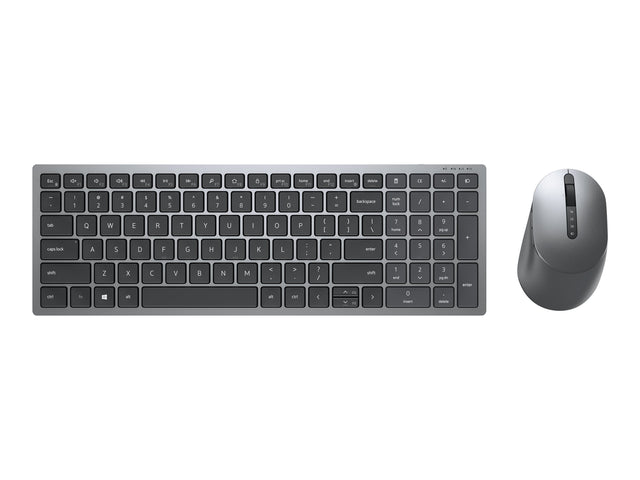 Dell Multi Device Wireless Keyboard and Mouse KM7120W