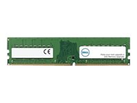 Dell Memory Upgrade - 16 GB - 1Rx8 DDR5 UDIMM 4800 MT/s ECC (Not compatible with Non-ECC, 5600 MT/s DIMMs and RDIMM)