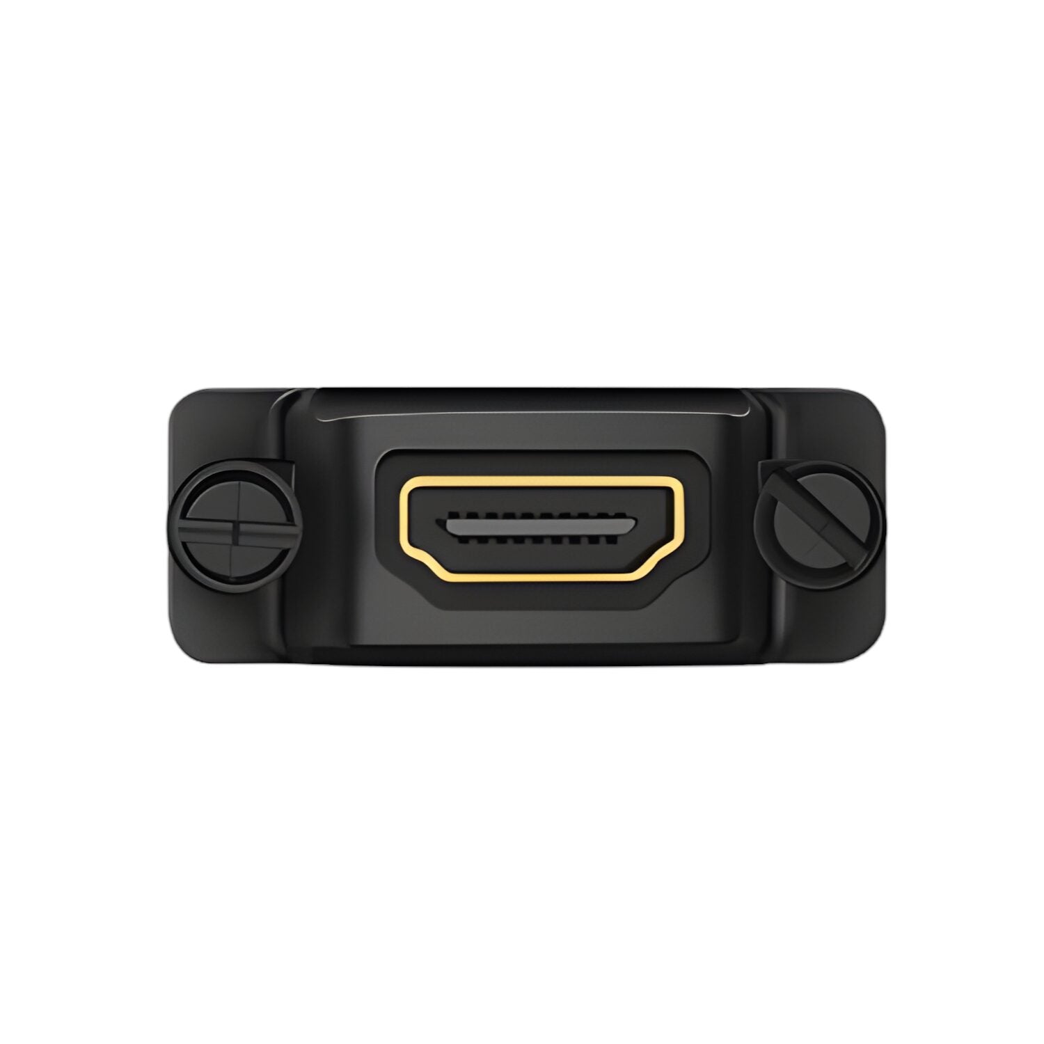 UGREEN 20124-20124 DVI (24+1) Male to HDMI Female Adapter - Black