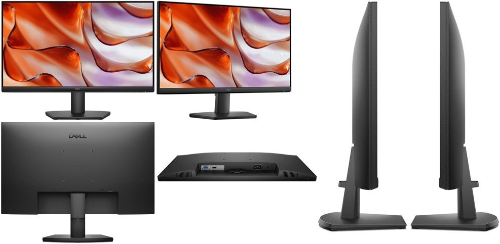 Dell SE2425HM 24 Inch Full HD IPS Monitor - Computer Monitors
