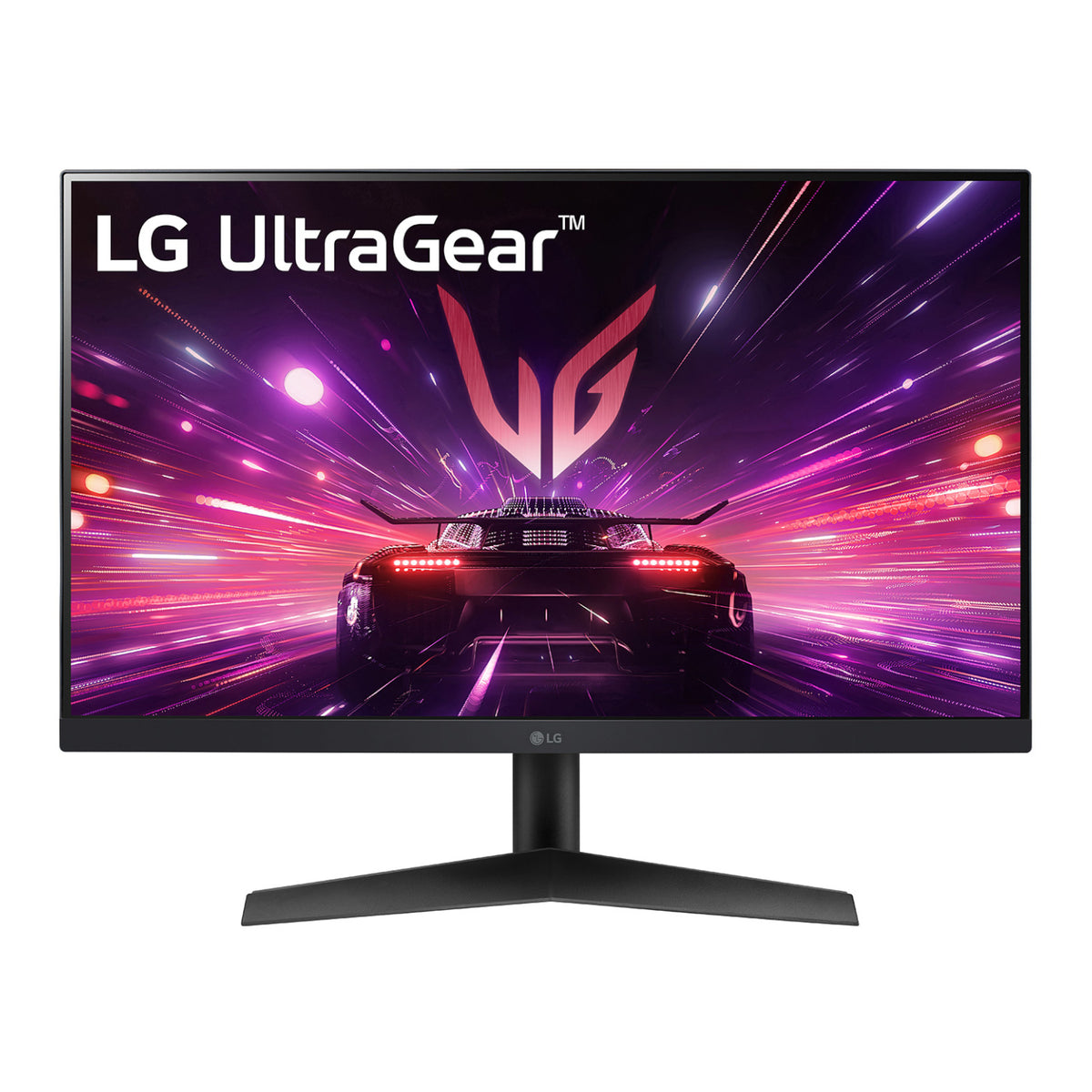 LG UltraGear 24GS60F Gaming Monitor | 23.8" | Full HD | IPS | 180Hz