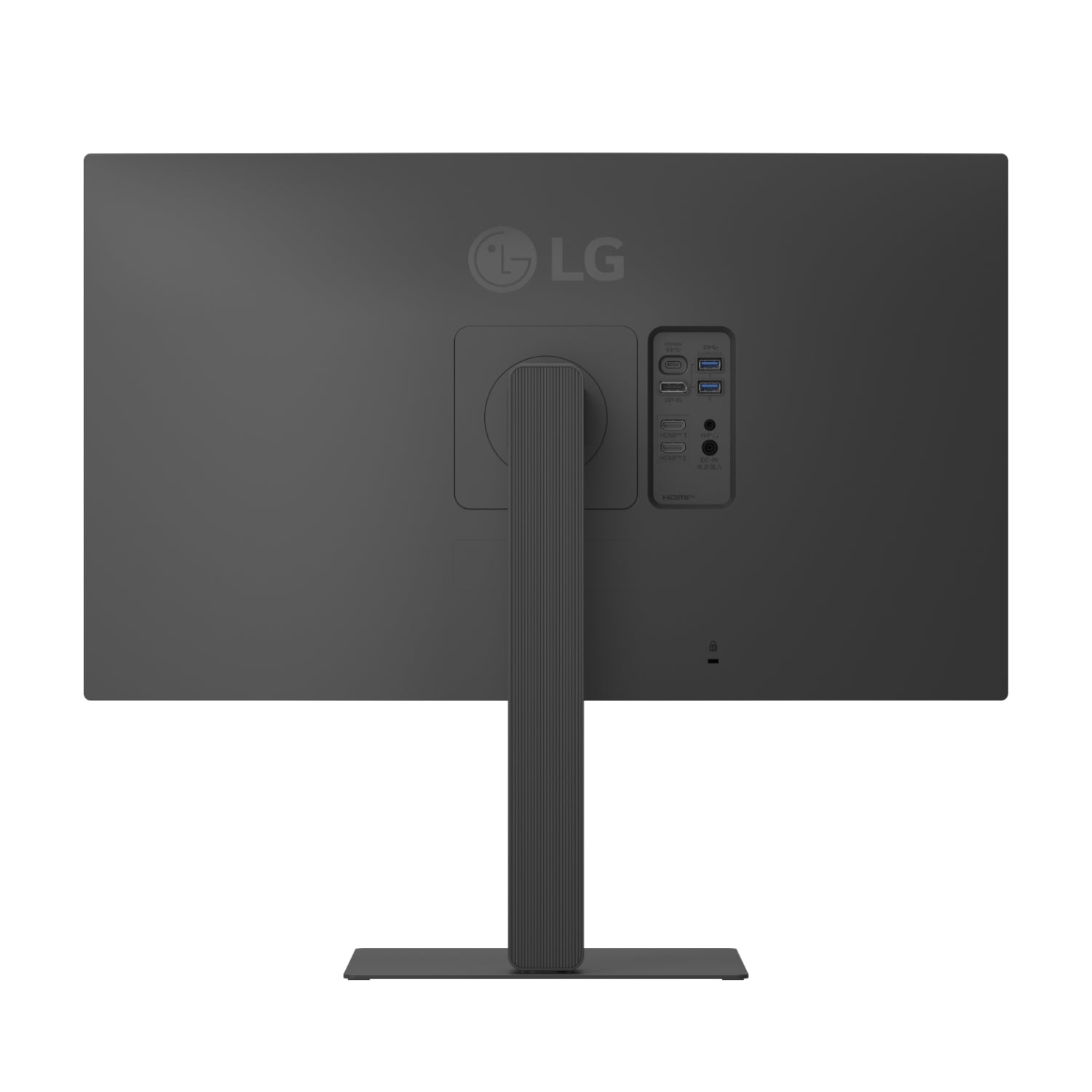LG UltraFine 32" 4K UHD VA Monitor with USB-C incl Speakers