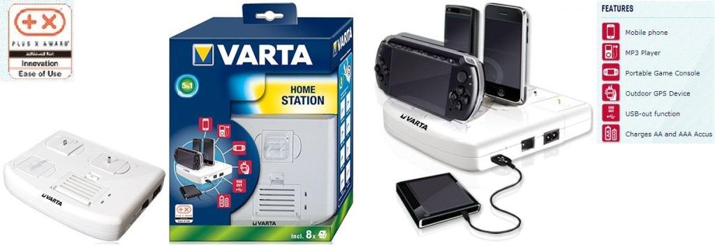 Varta Professional V - Renewable Power Solutions