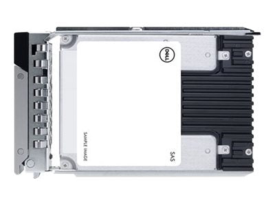 Dell 480GB SSD SATA Mixed Use 6Gbps 512e 2.5in Hot-Plug (345-BEFN)
