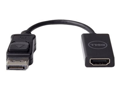 Kit - Dell Adapter - DisplayPort to HDMI 2.0 (4K)
