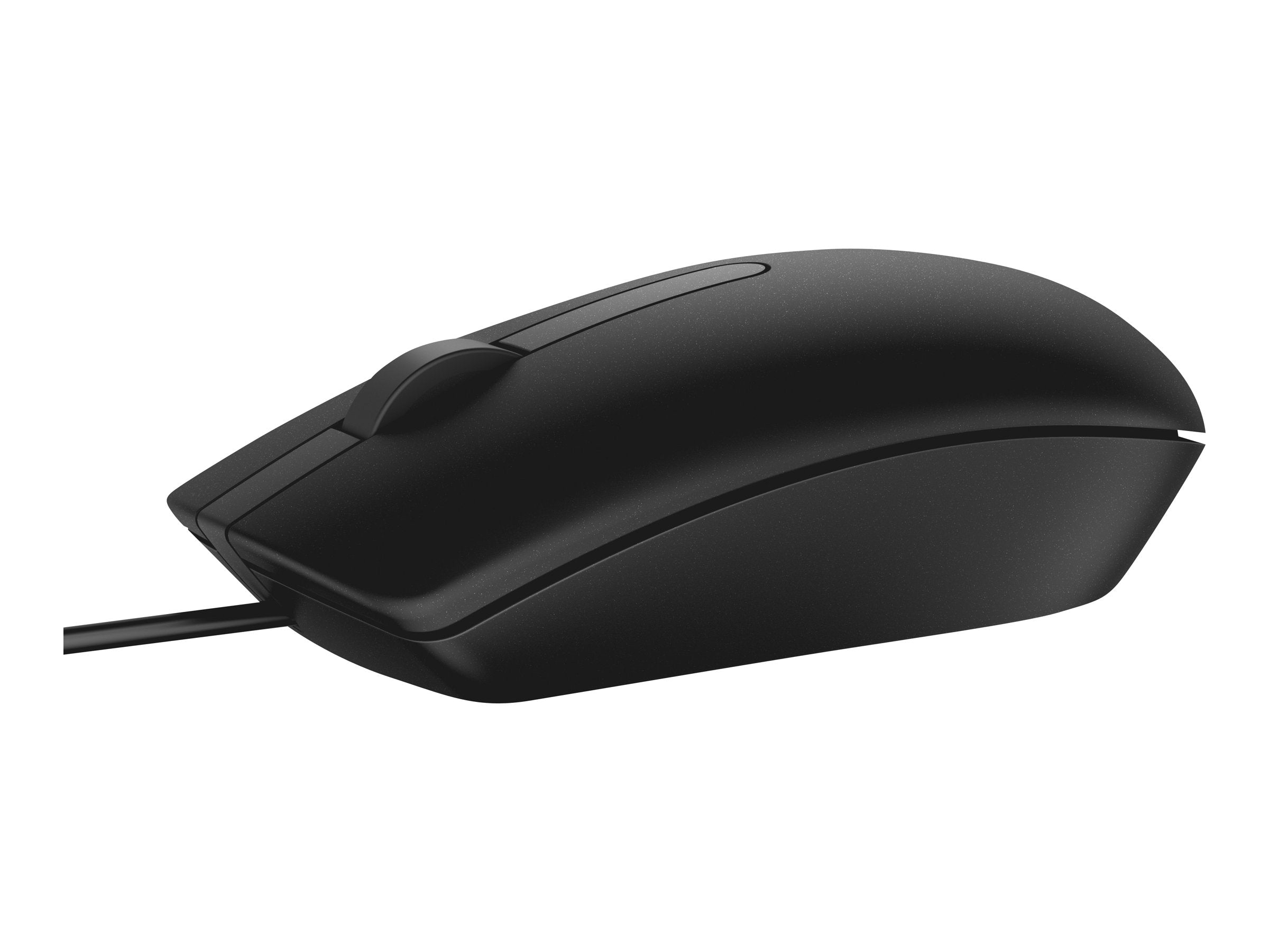 Dell Wired Mouse - MS116 - Black