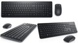 Dell Keyboard and Mouse - KM3322W - US International (QWERTY)