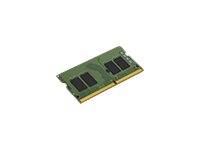 Kingston 16GB DDR4-3200 SODIMM Single Rank Laptop Memory - KCP432SS8/16