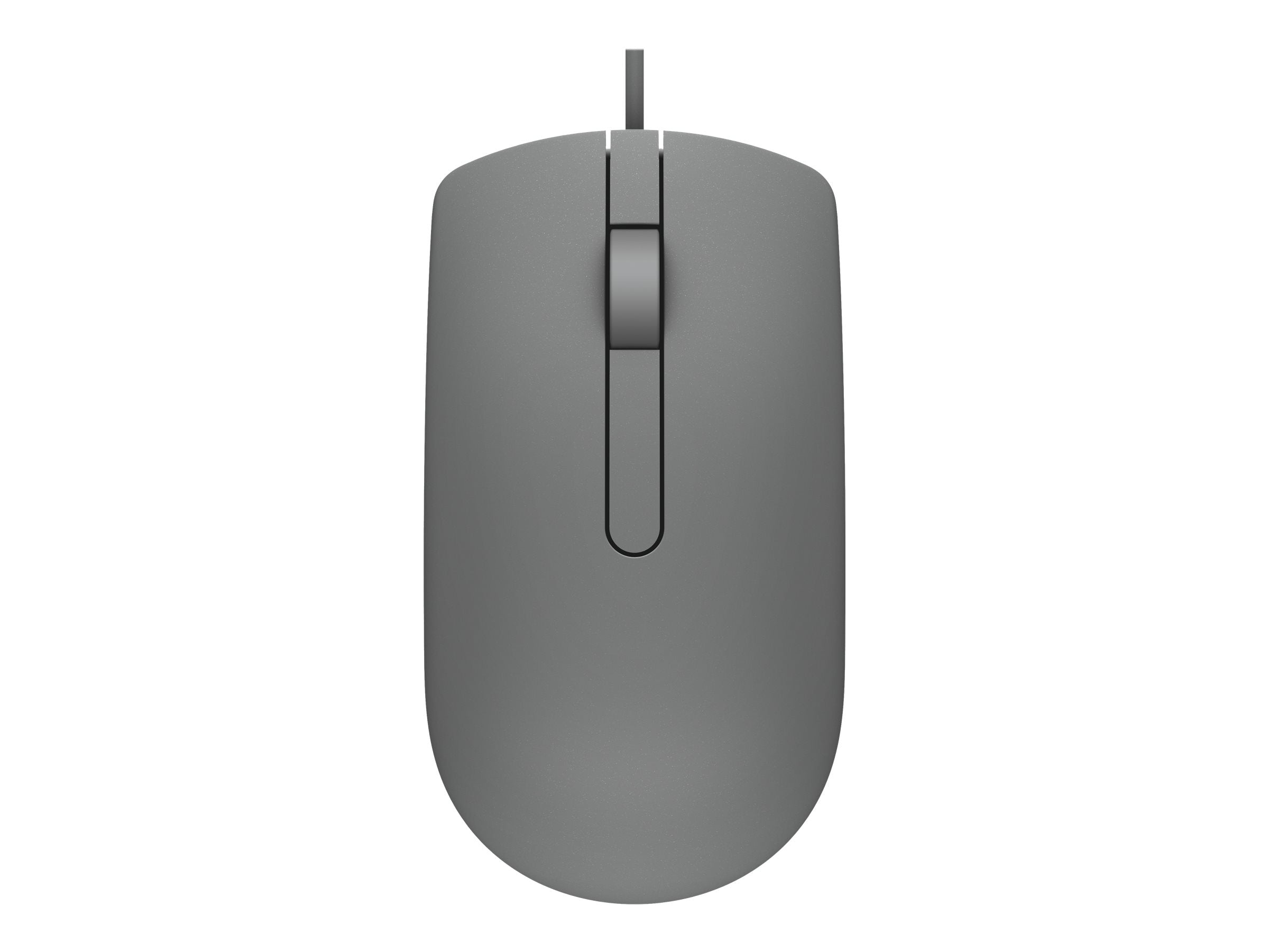Dell Wired Mouse - MS116 - Grey
