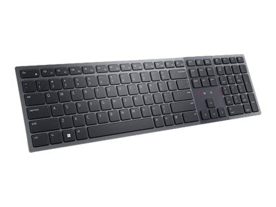 Dell Pro Premium Collaboration Keyboard - KB900 - US International (QWERTY)