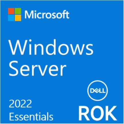 Dell ROK Windows Server 2022 Essentials Edition - Computer Software