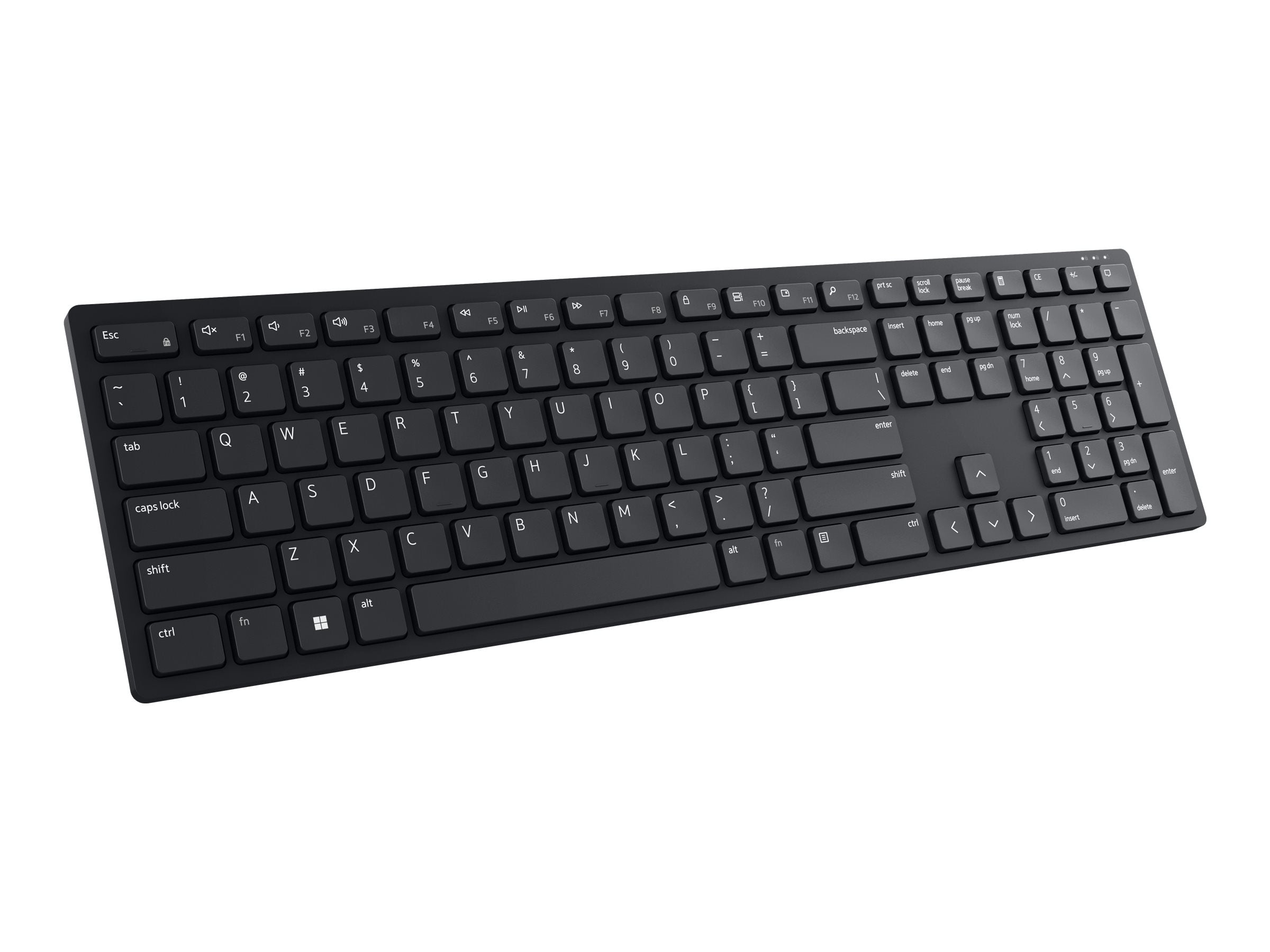 Dell Pro Keyboard - KB500 - US International (QWERTY)