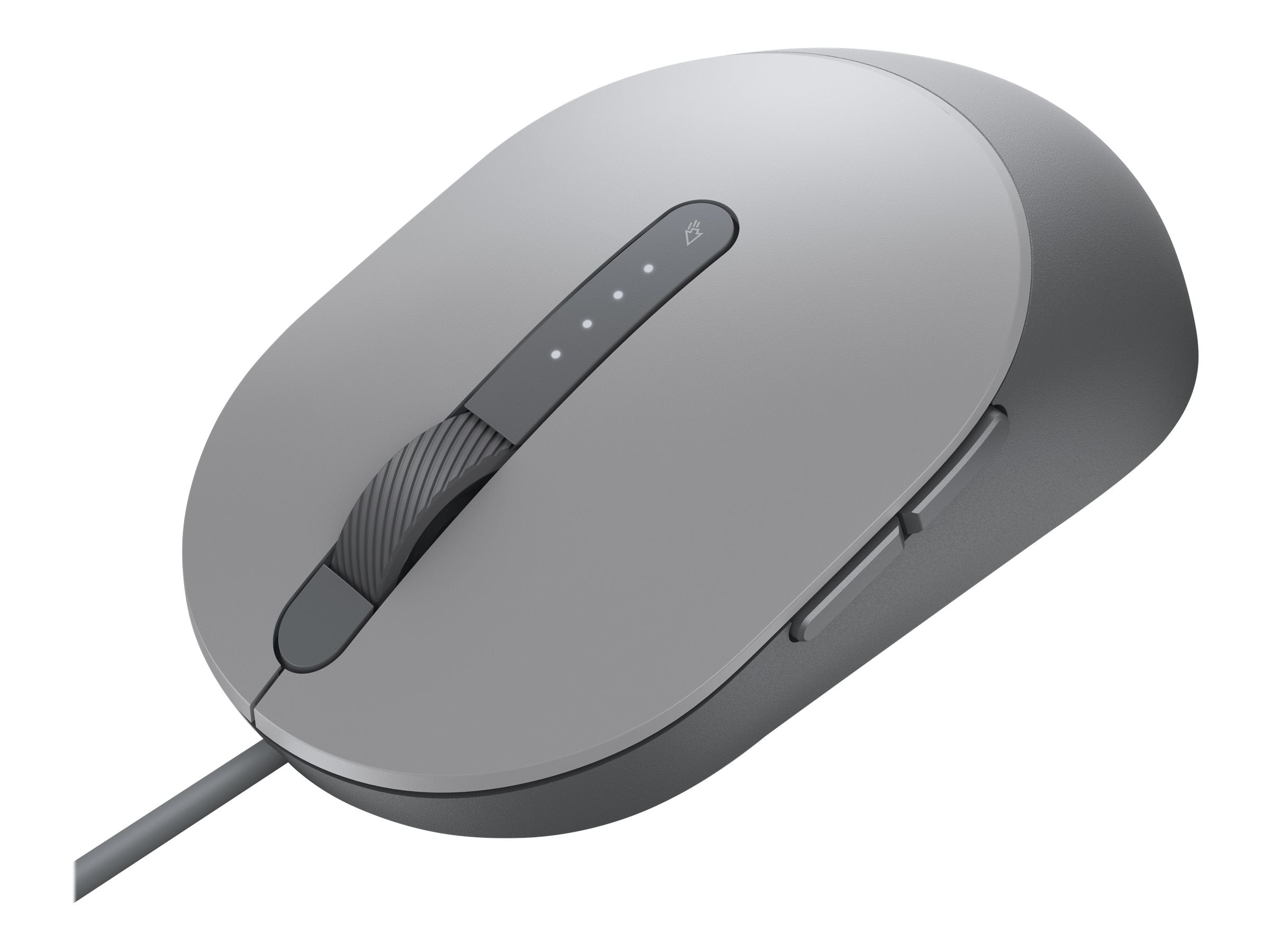 Dell Pro Wired Mouse - MS3220 - Titan Gray