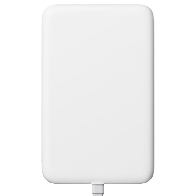 Xiaomi 33W Power Bank 10000mAh (Integrated Cable)-White