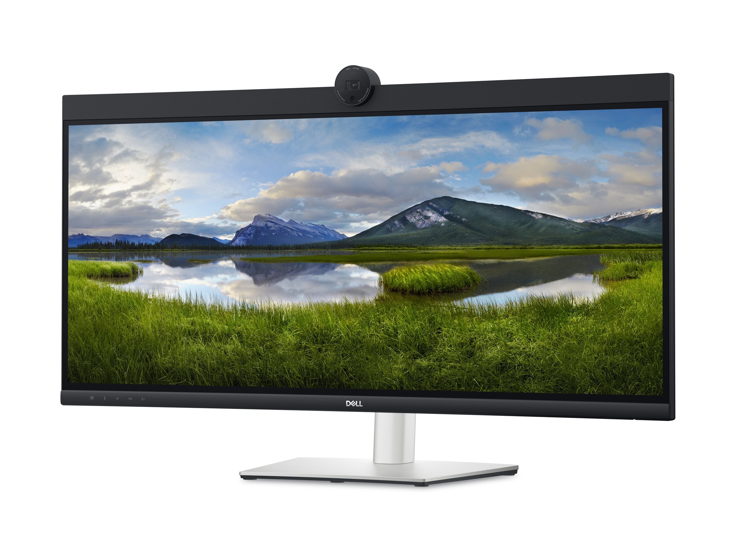 Dell Pro 34 Plus Video Conferencing Monitor - P3424WEB