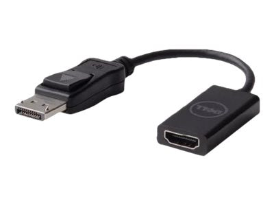 Kit - Dell Adapter - DisplayPort to HDMI 2.0 (4K)