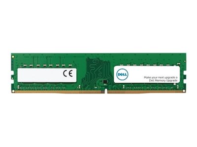Dell Memory Upgrade - 32 GB - 2Rx8 DDR5 UDIMM 5600 MT/s