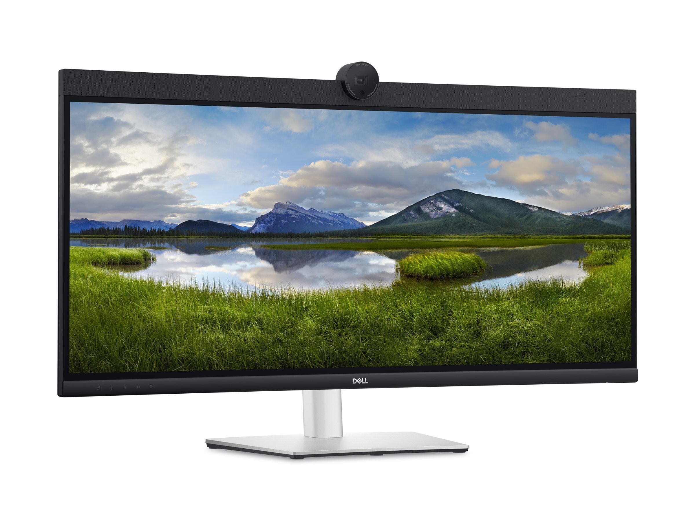 Dell Pro 34 Plus Video Conferencing Monitor - P3424WEB