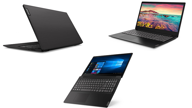 Lenovo IdeaPad 3 series 81WQ003DSA Intel Celeron - Notebooks and Laptops