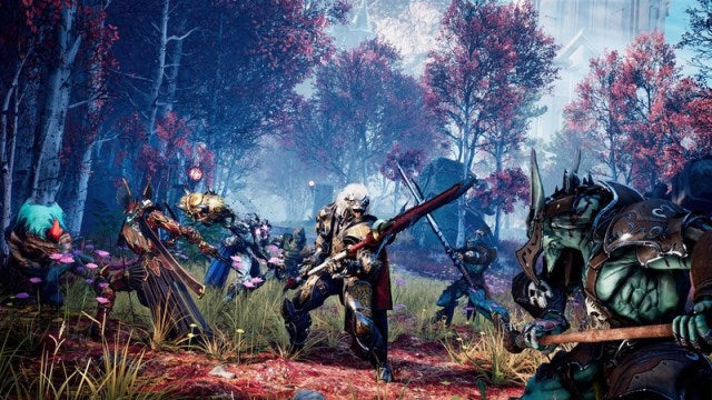 PlayStation 5 Game GODFALL - Console Gaming Accessories