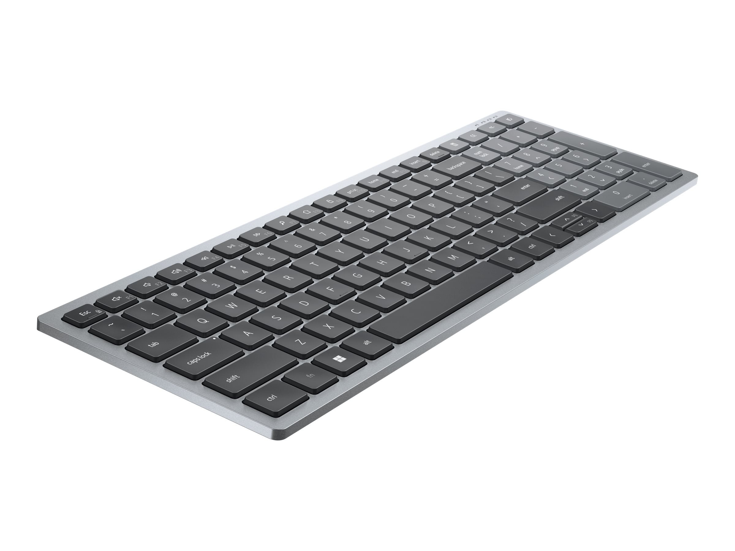 Dell Pro Plus Compact Keyboard - KB740 - US International (QWERTY)